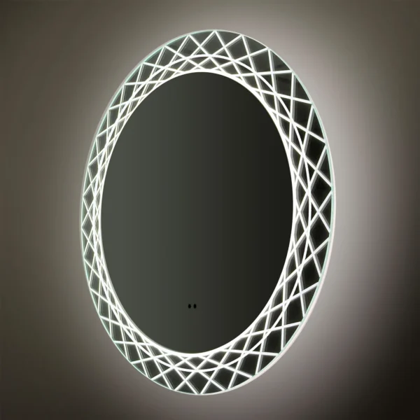 Bellus LED Mirror